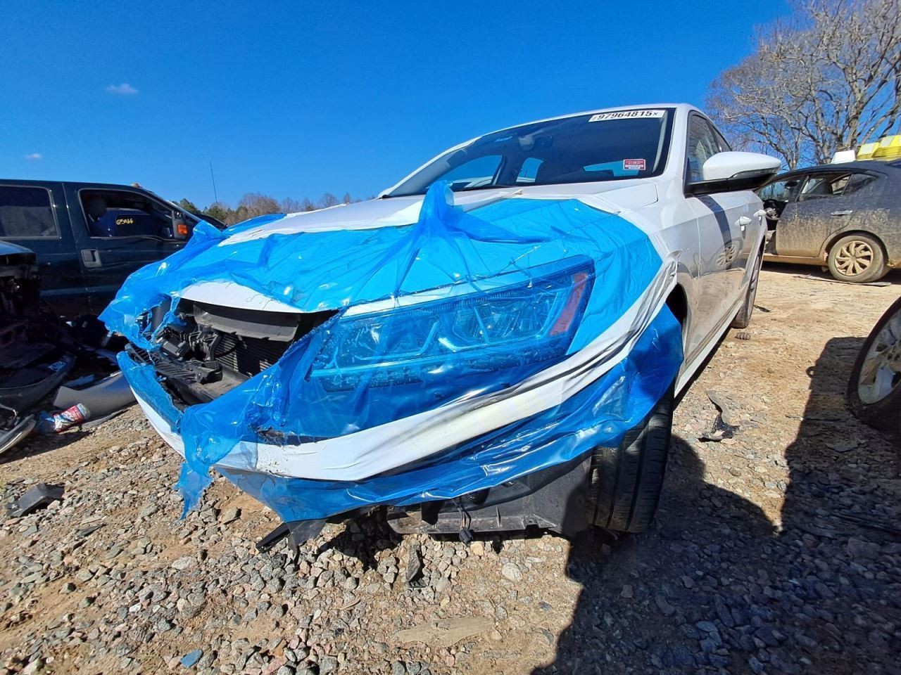 PASSAT 2017 Transmission Shift 2930306
