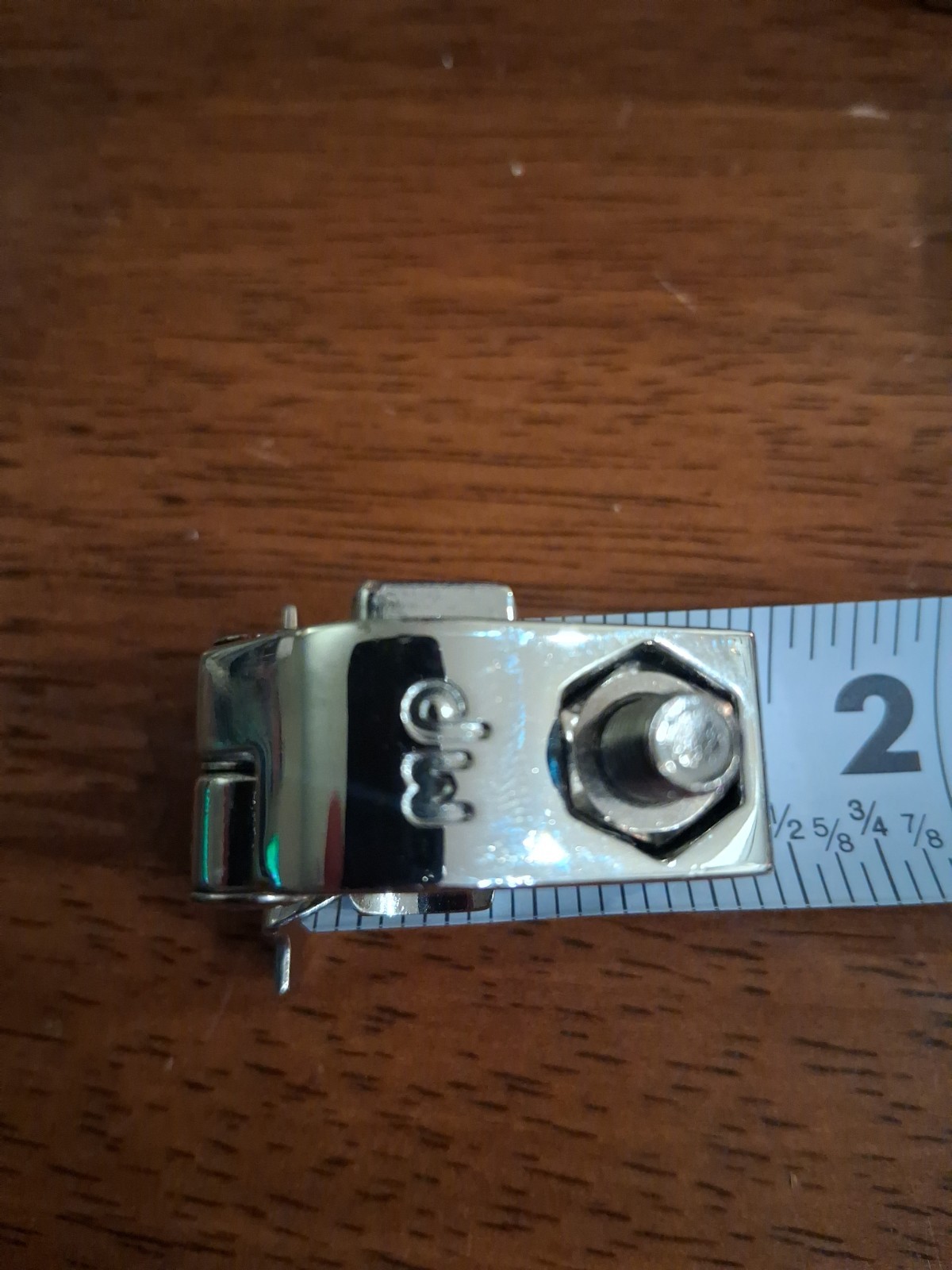 DW Drum Hardware Lot - 3 Hinged Memory Locks, 1 DW Clamp