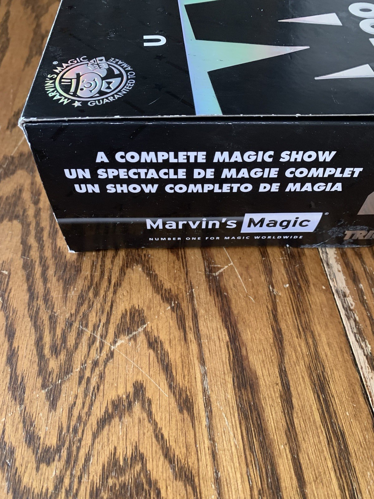 Marvin's Magic - Kids Magic Set - 400 Ultimate Magic Tricks