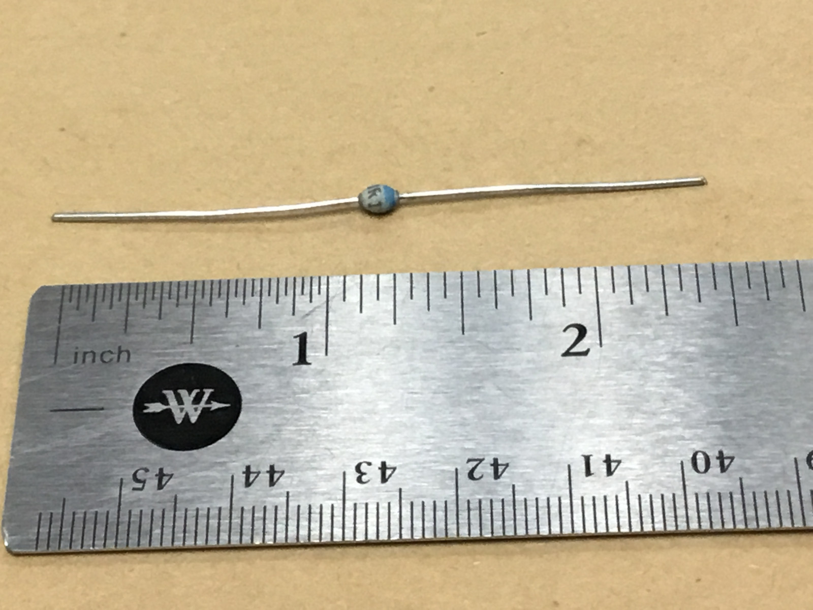 (10 PC)  MICROSEMI  JANTXSDR1  1A 600V FAST DIODE  5856378-1