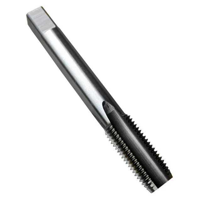 M8.5 x 1 mm Pitch Thread Metric HSS Right Hand Tap