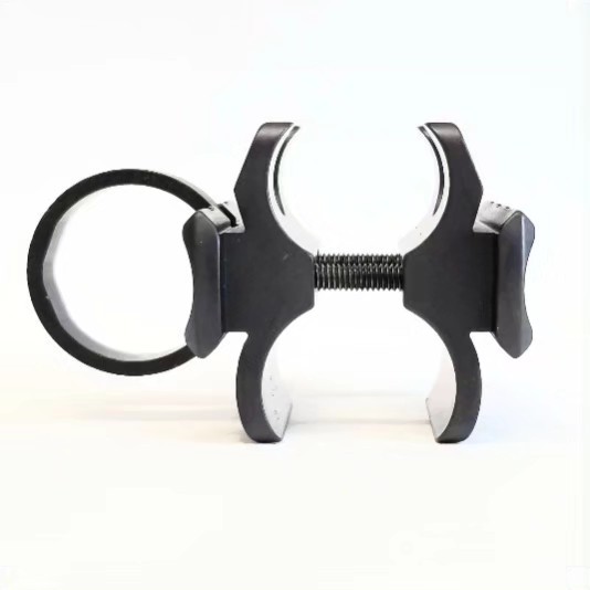 ROC-12-2R Barrel Magazine Clamp Light Mount with Free Patch!