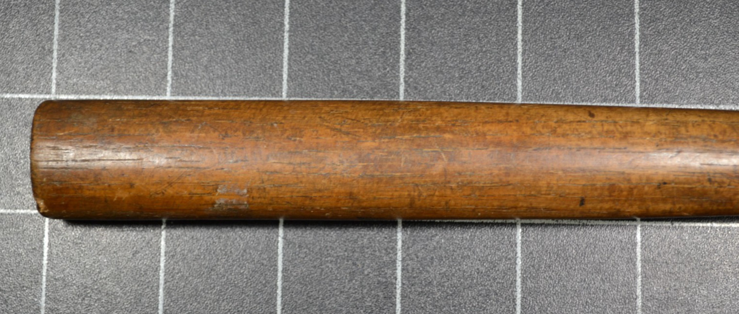FAYETTE R. PLUMB - TINNERS' RIVETING HAMMER - #6 - ALL ORIGINAL