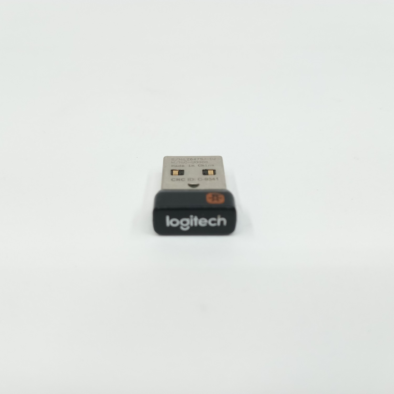 Logitech C-U0008 Wireless USB Reciever Dongle