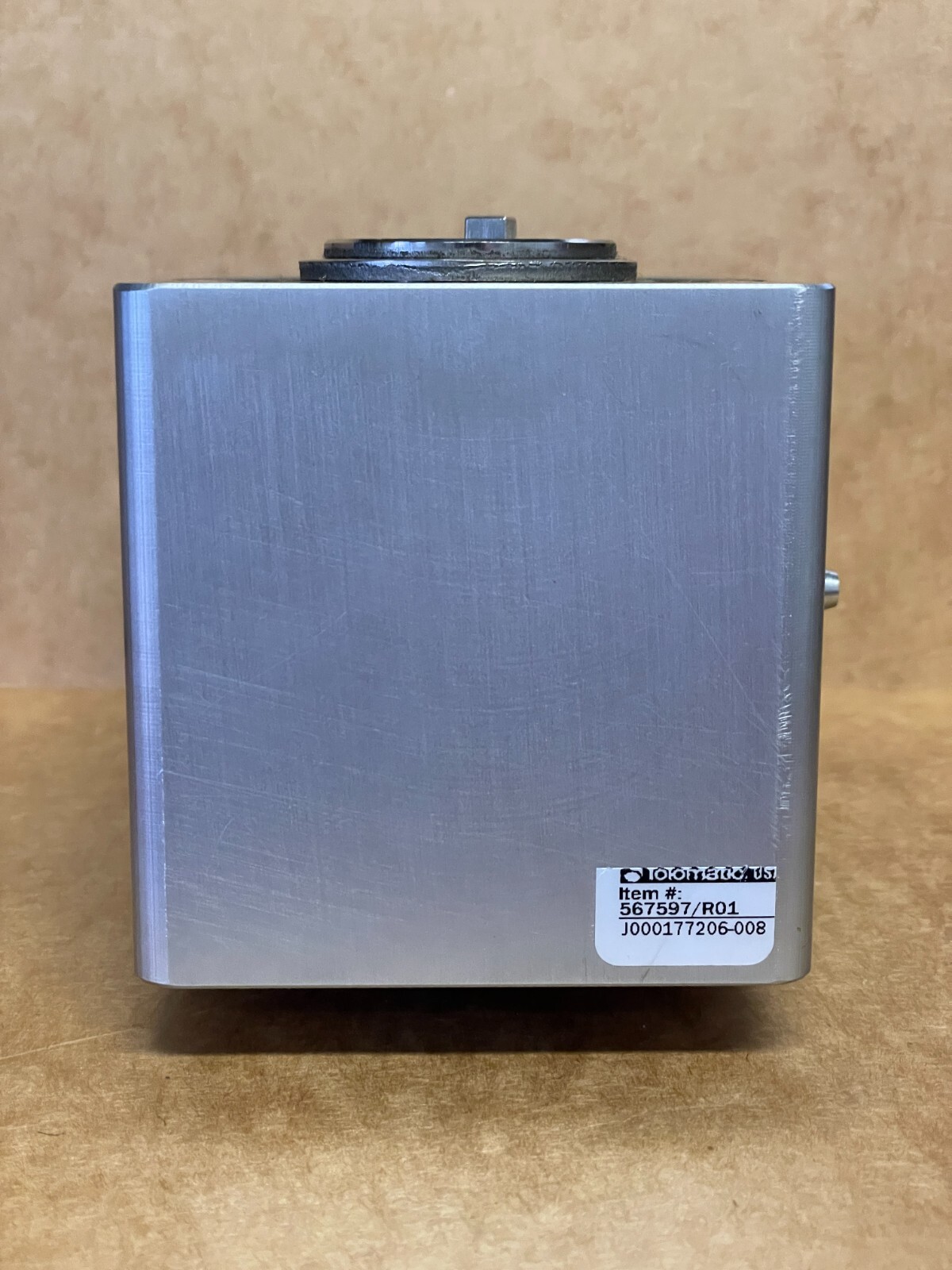 Tolomatic 90degree Gear box