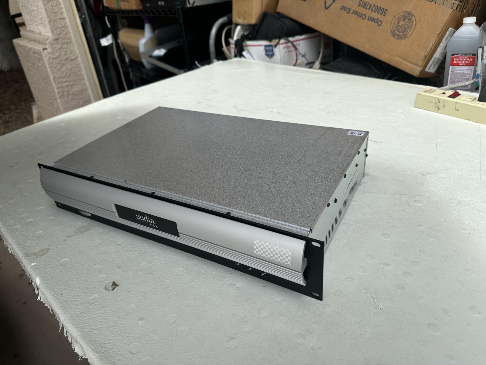 BIAMP Systems Audia Flex Model TI-2 Digital Audio Processor. Fast free shipping.