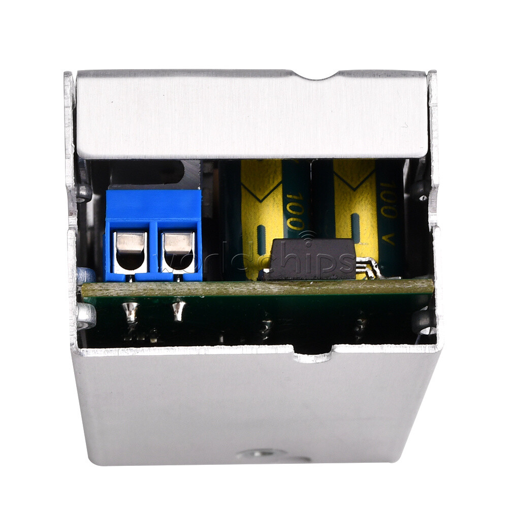 15A 200W DC-DC 8-60V TO 1-36V Synchronous Buck Converter Step-down Module