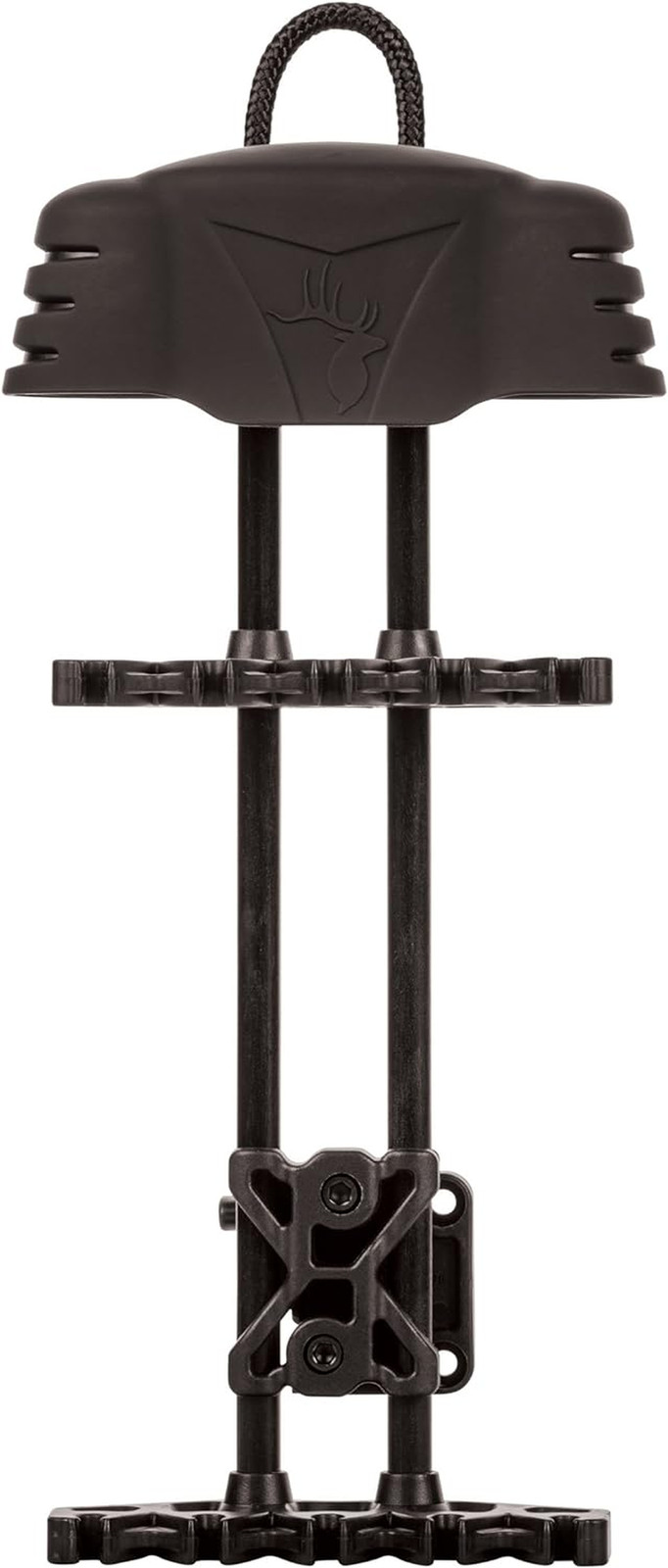5-Spot Archery Arrow Quiver, Black