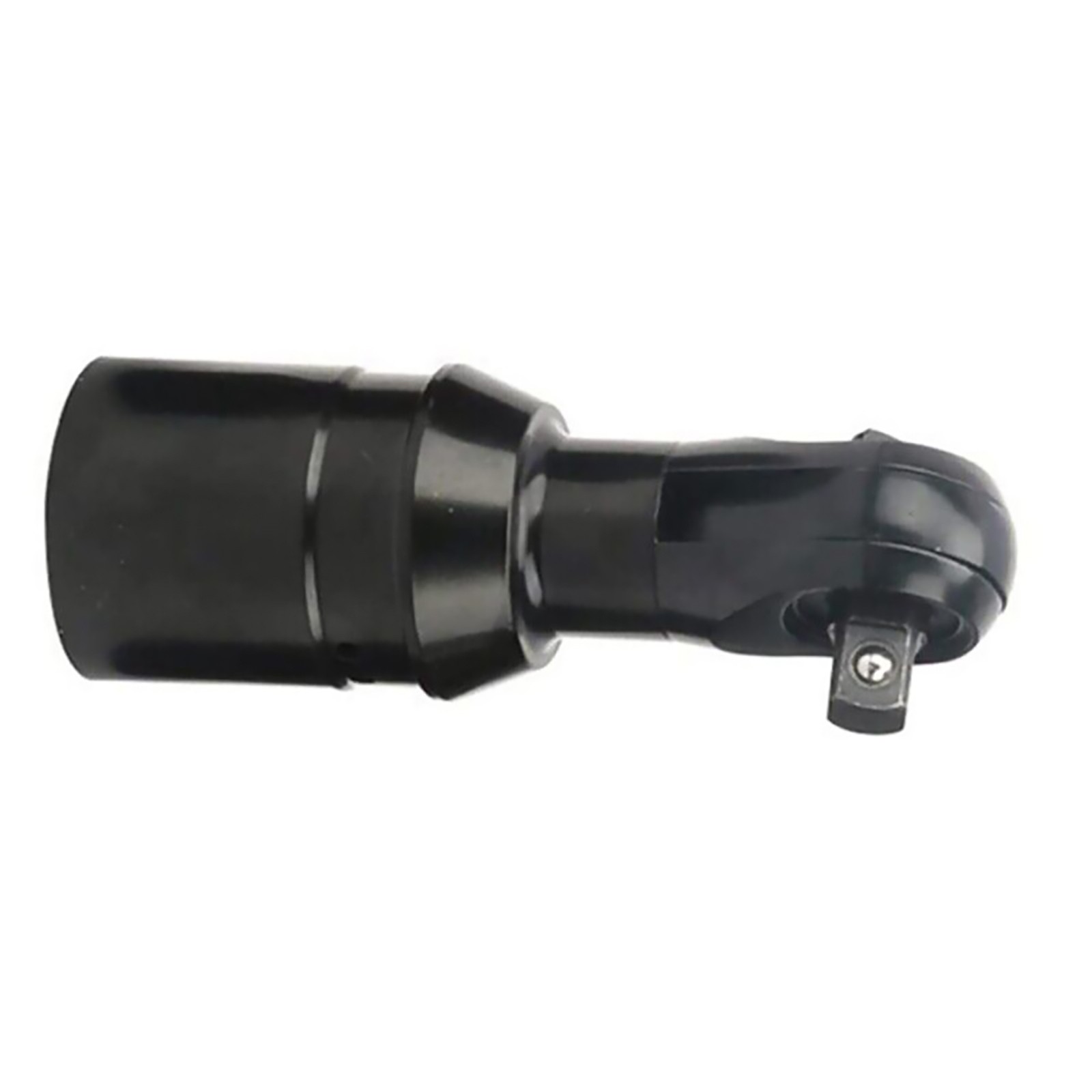 Alloy Ratchet Wrench Head Heavy Duty For Cordless 3/8 Inch Square Drive 10mm