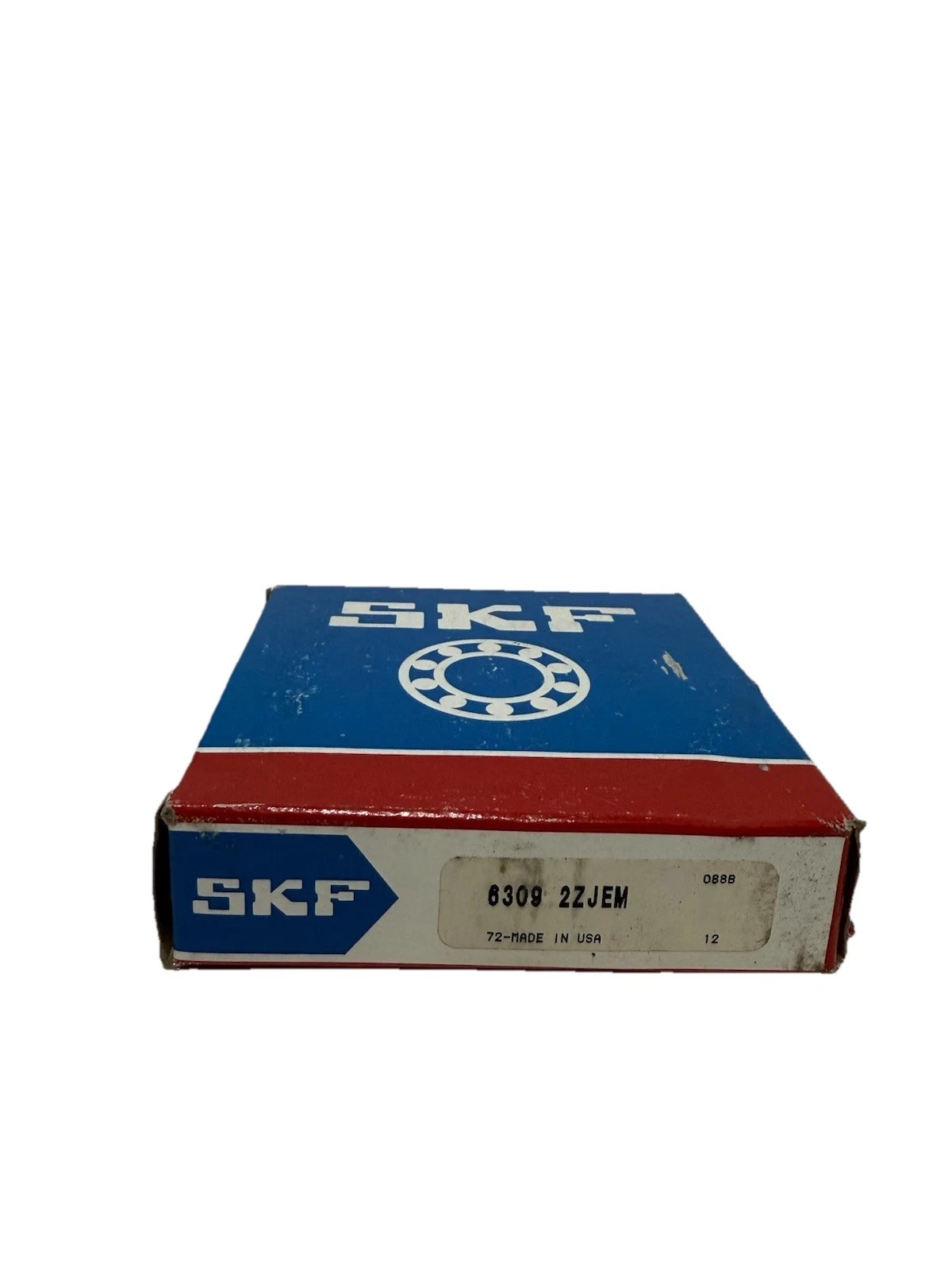 SKF 6309 2ZJEM Deep Groove Ball Bearing NEW IN BOX