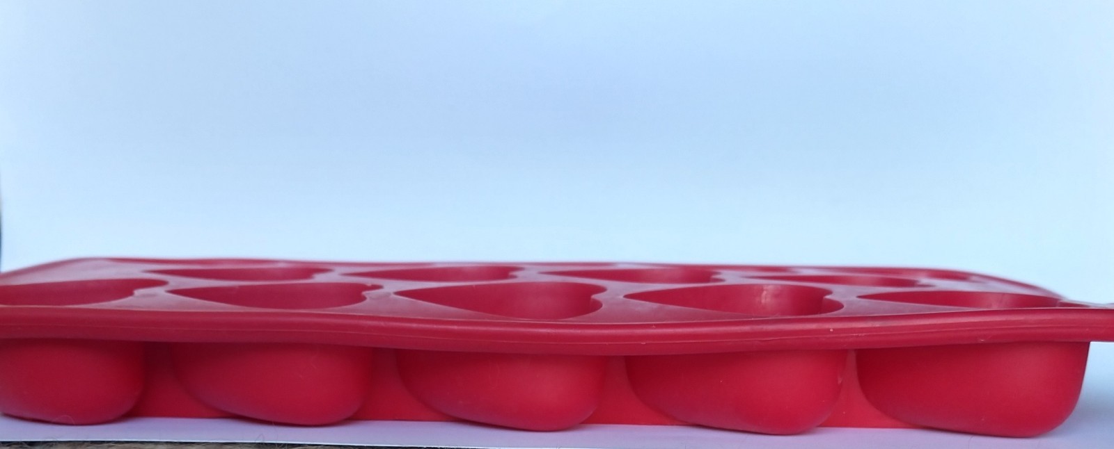 Silicone Ice Cute Tray makes 14 Hearts