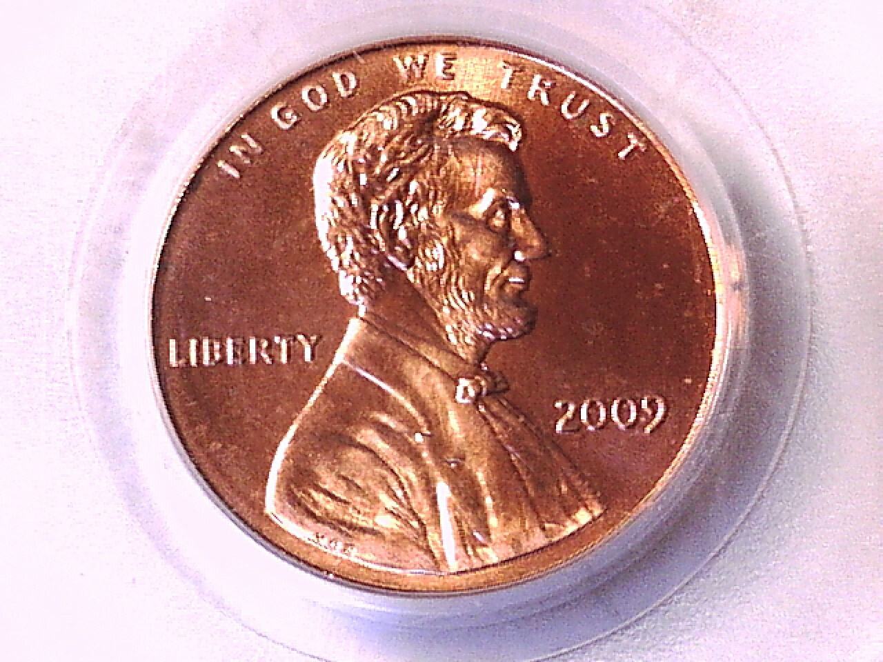 2009 P Lincoln Bicentennial Cent PCGS MS 66 RD Early Childhood Years 14019937