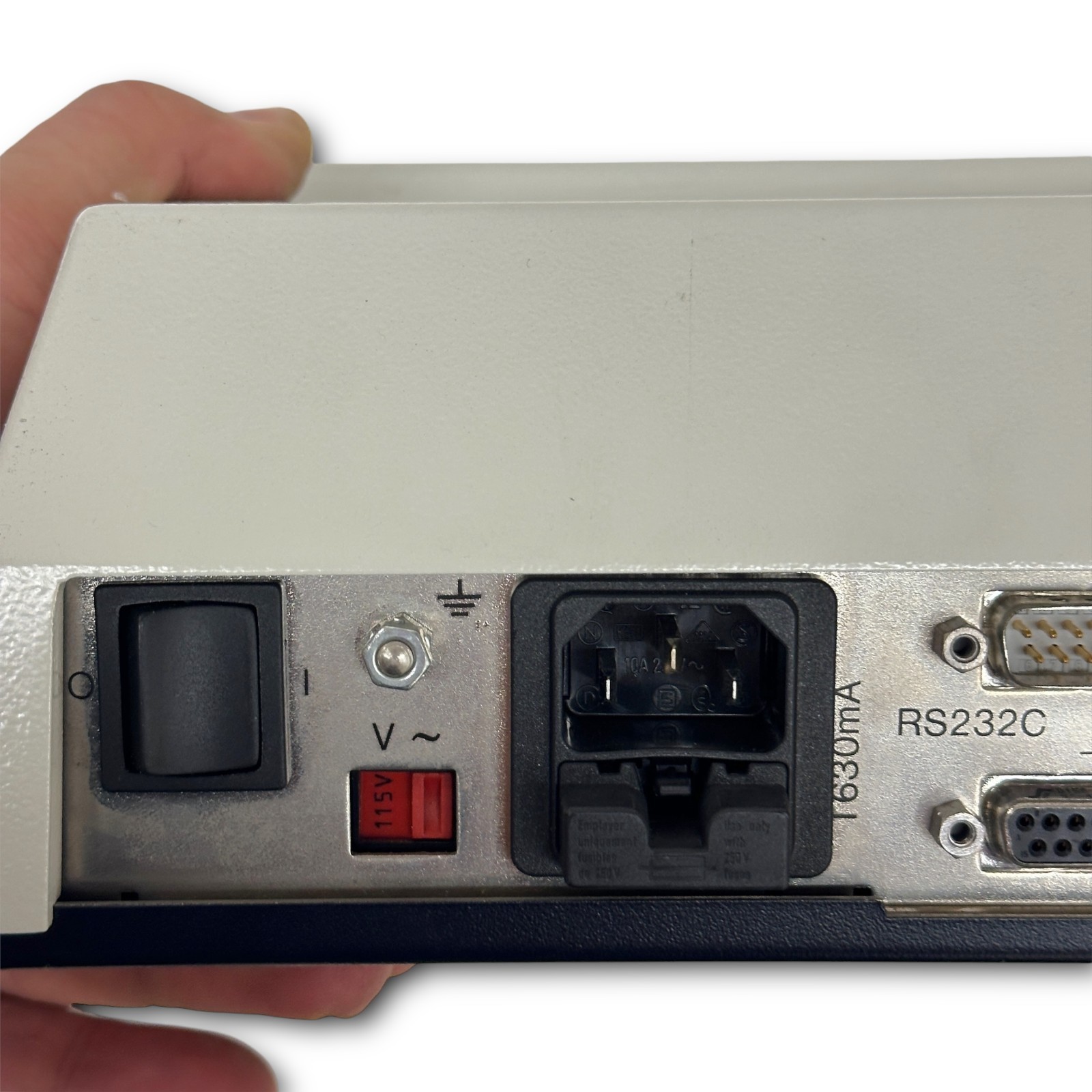 Leica DMLD 301-385.001 Microscope Camera Controller Made in Germany, Tested