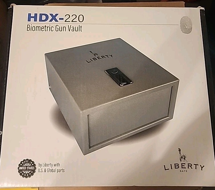 Liberty Safe HDX 220