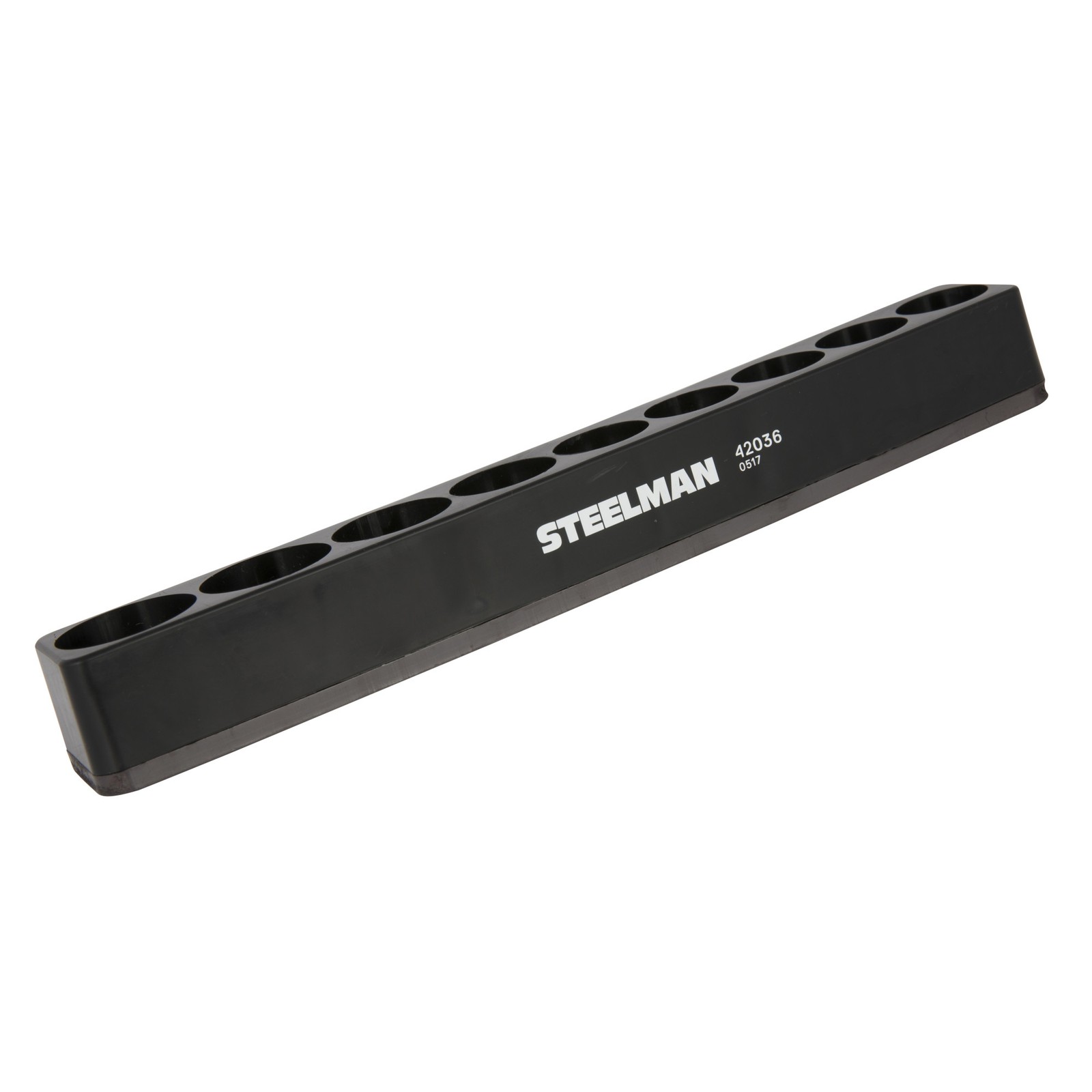 Steelman 1/2 in. Drive Magnetic Shallow Socket Holder 42036