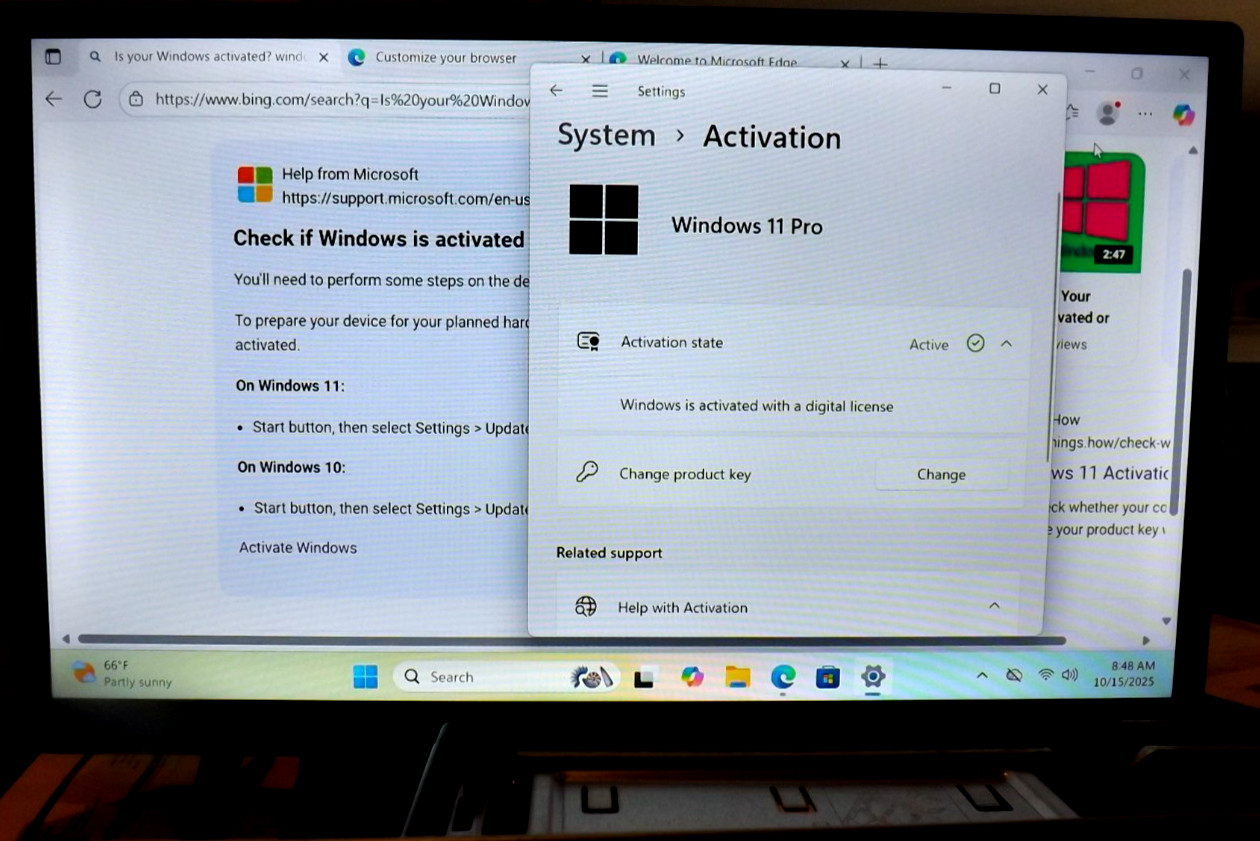 i7✔️RETRO✔️Windows XP 64GAMING SYSTEM✔️BOOT EITHER WINDOWS 11 or XP✔️3TB Storage