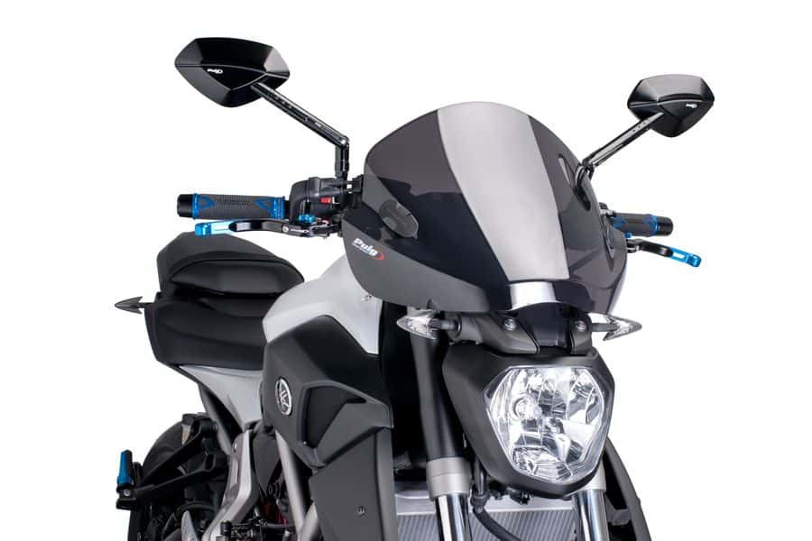 PUIG Windshield dome hand windshield accessory
