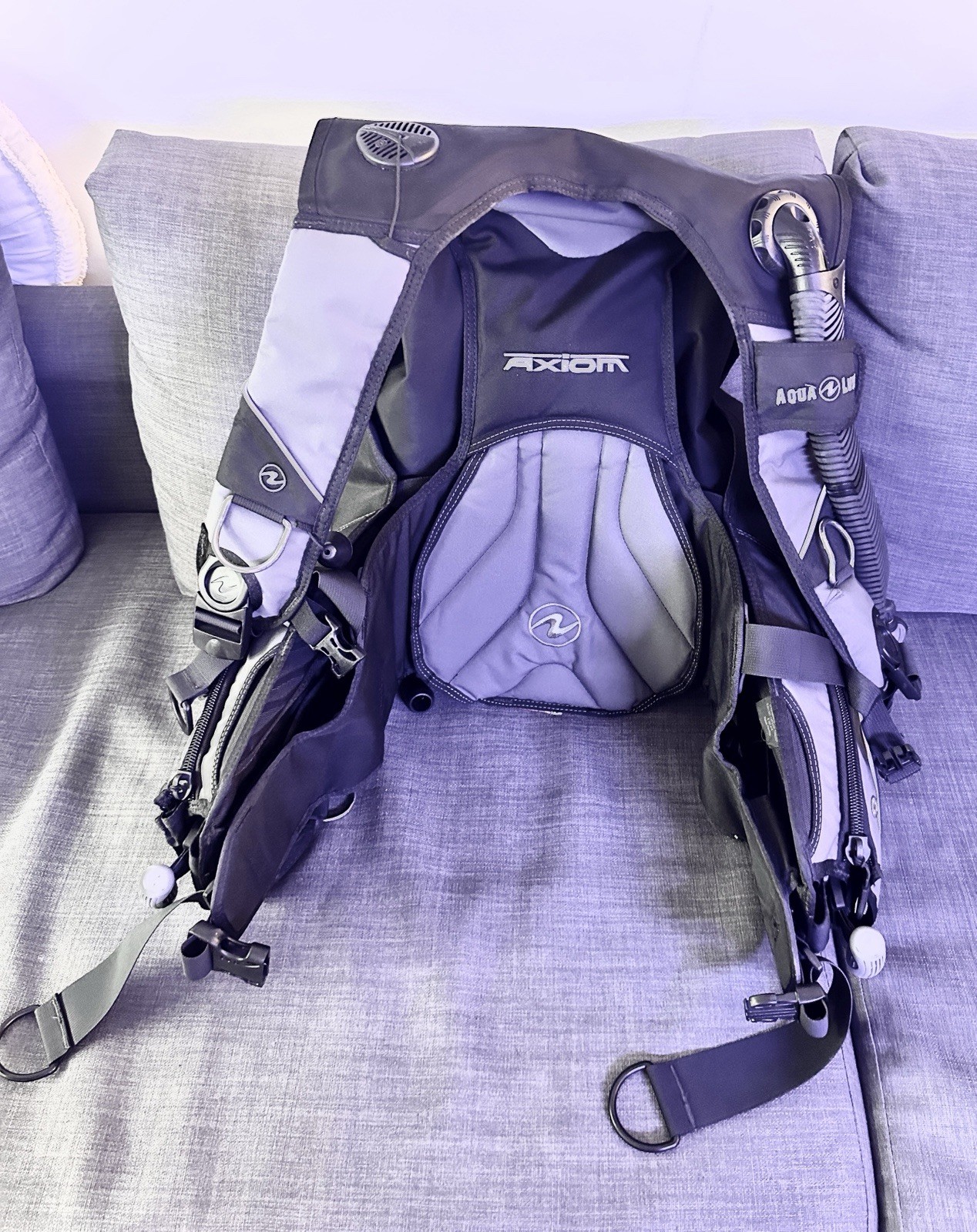 Aqualung Axiom BCD Large