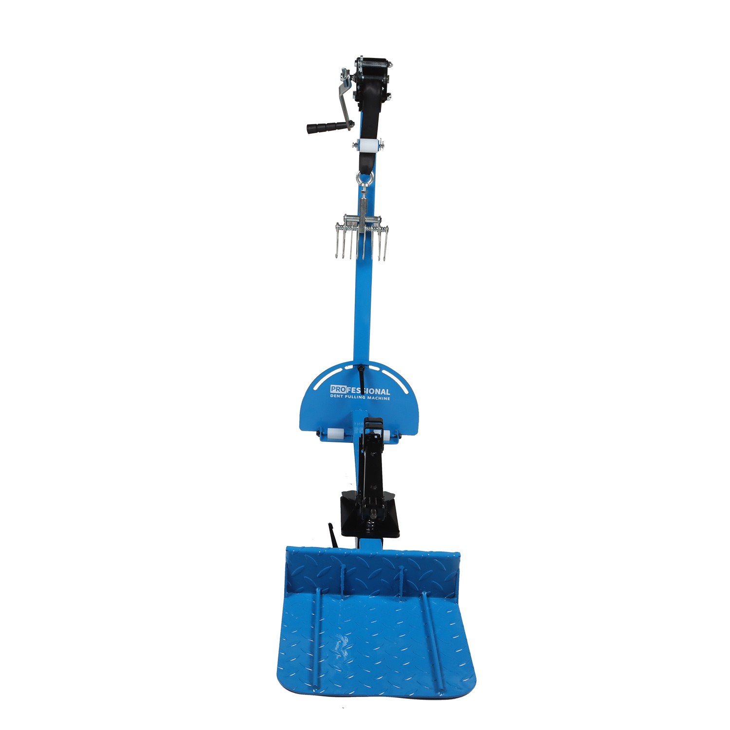 For Repair Shop Pulling Systems Machine Car Frame Auto Body Dent Removal Tool