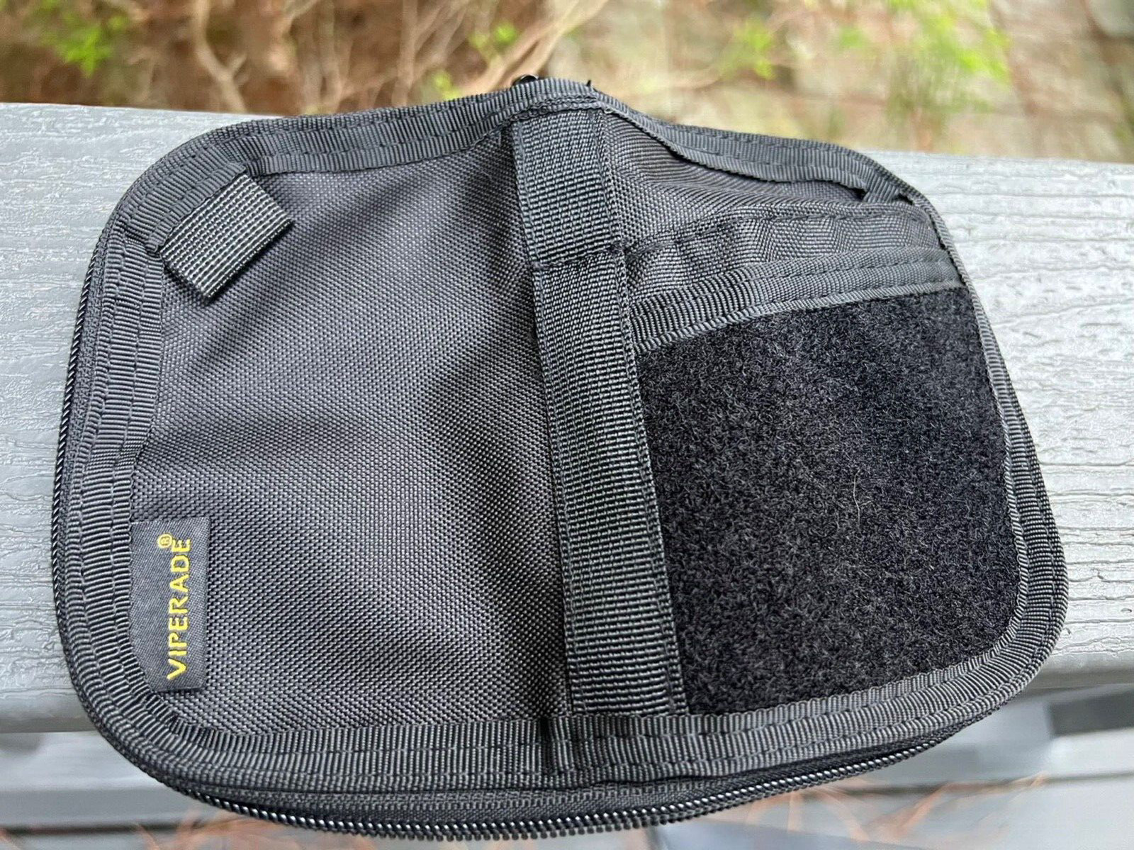 VIPERADE VE10 Tool Pouch, black, used