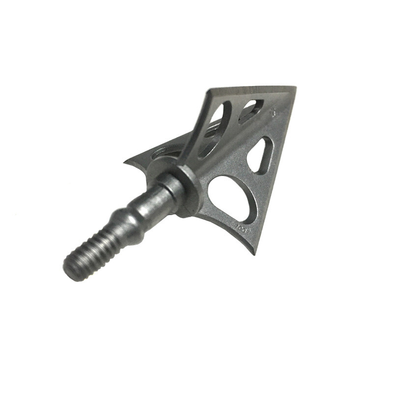 Archery Hunting Broadhead 3 Blade 100grain Compound Recurve Bow Hunting Longbow