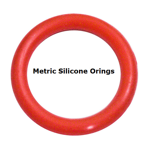 Silicone O-rings 14 x 1.5mm Price for 10 pcs