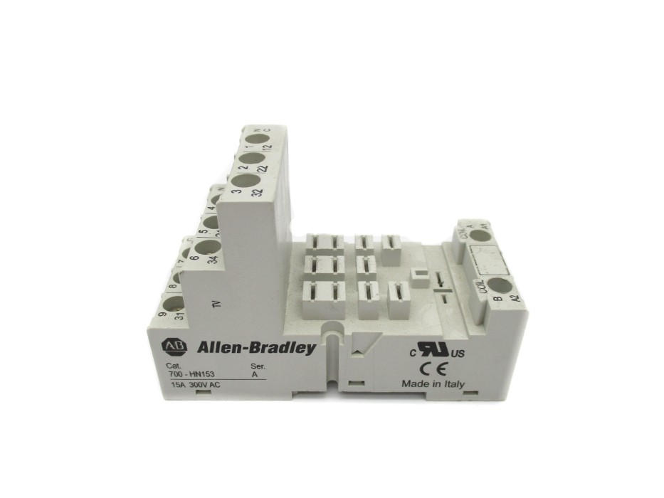 INDUSTRIAL SPARE PART 700-HN153 SER. A 300VAC 15A NSNP