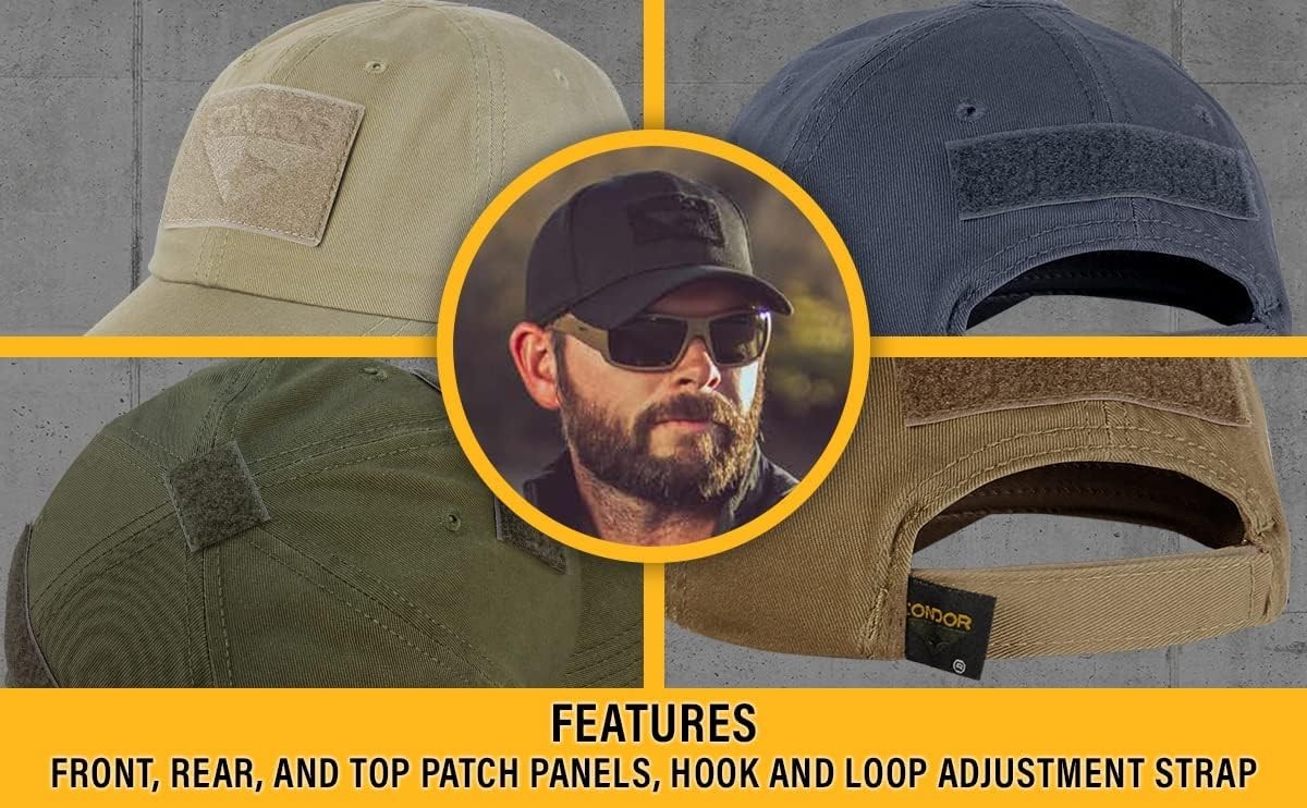 Outdoor Tactical Cap, Multicam