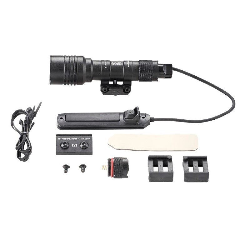 Streamlight 88058 ProTac Rail Mount 1 Multi-Fuel Tactical Long Gun Light
