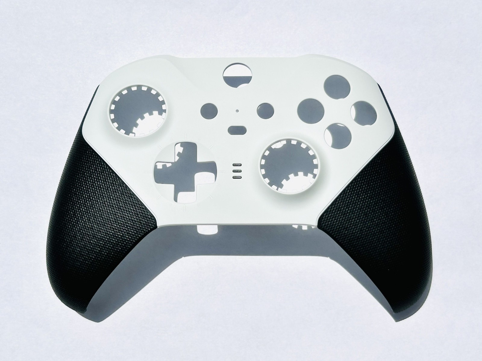 Microsoft Xbox Elite Series 2 White New Front Controller Faceplate Replacement