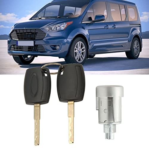 Ignition Starter,Ignition Lock With 2 Keys 1926227 Replacement For Transit Mk8