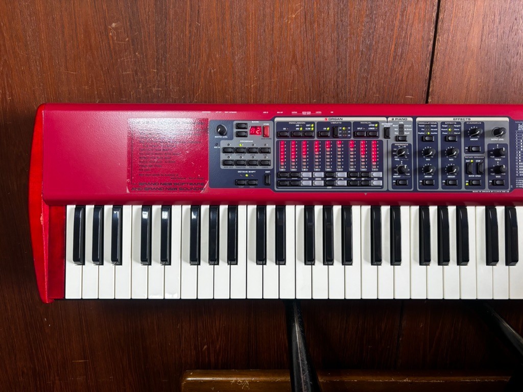 Nord Electro 2 73 virtual electromechanical Electric Piano