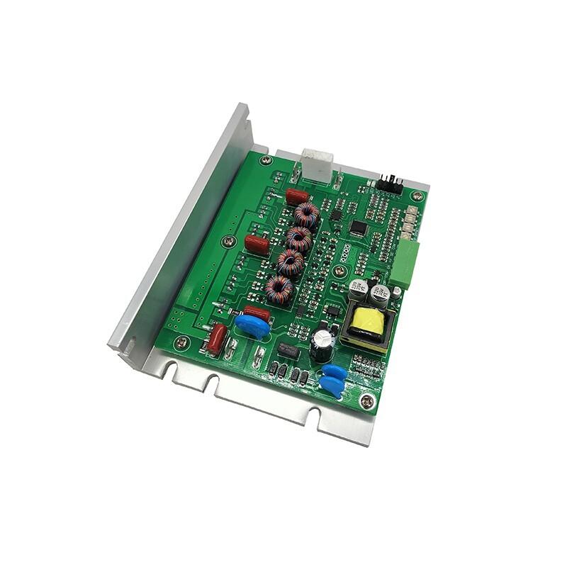 500W 750W 1000W Carbon brush DC motor reversible controller