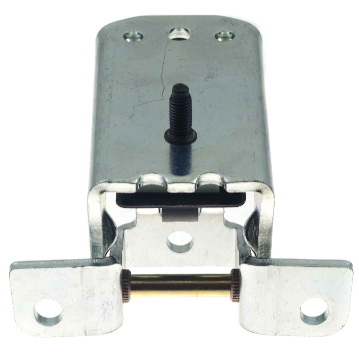 New Set of 2 Door Hinges Front Driver & Passenger Side Lower E150 Van E250 Pair