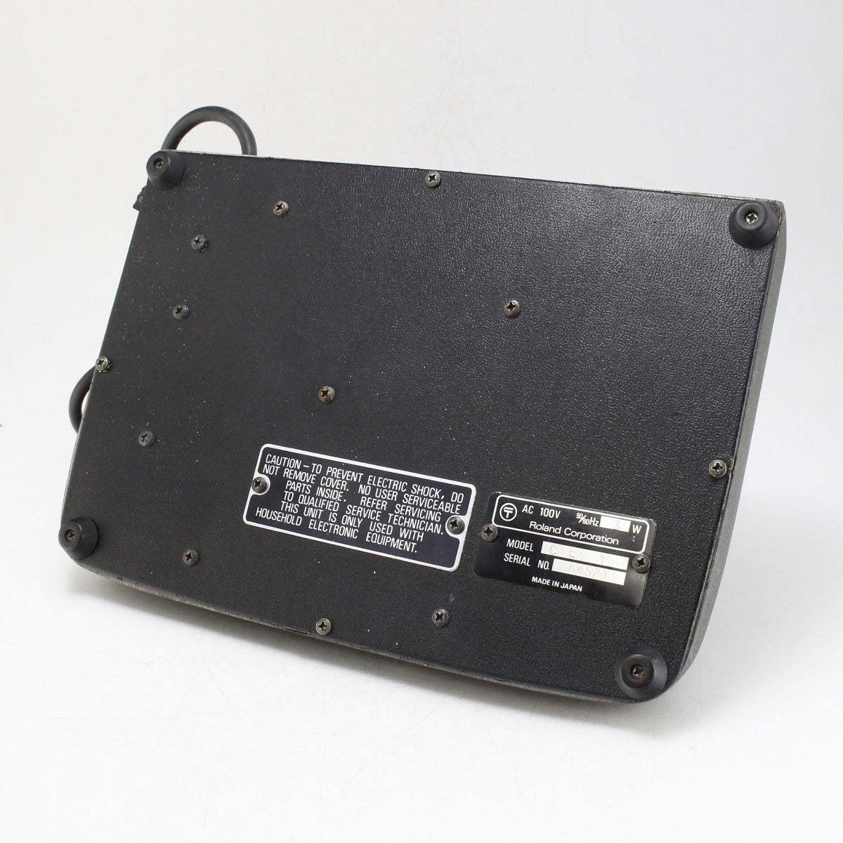 Boss CE-1 Chorus Ensemble Used Chorus