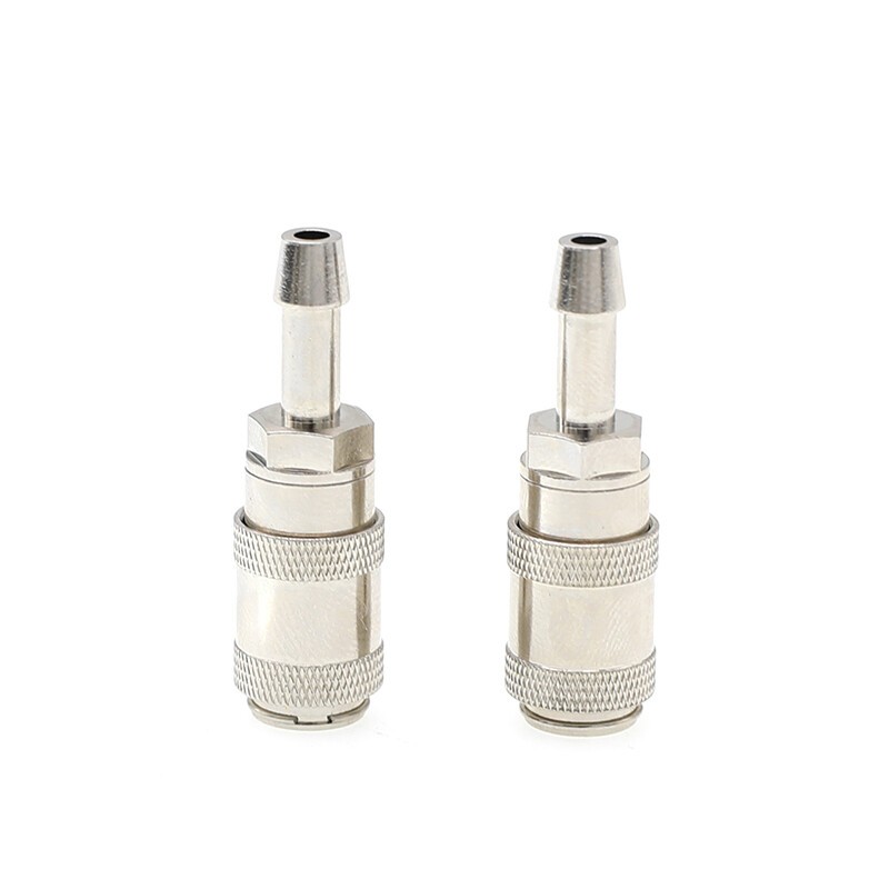 Replacement A6 Metal Adapter 10PCS - BP Monitor Female Connector - US Ship
