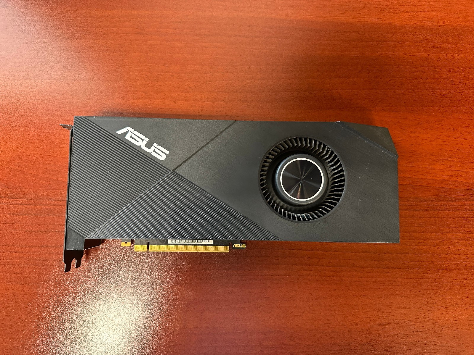 ASUS RTX 2080 Ti 11G Graphics Card TURBO-RTX2080TI-11G