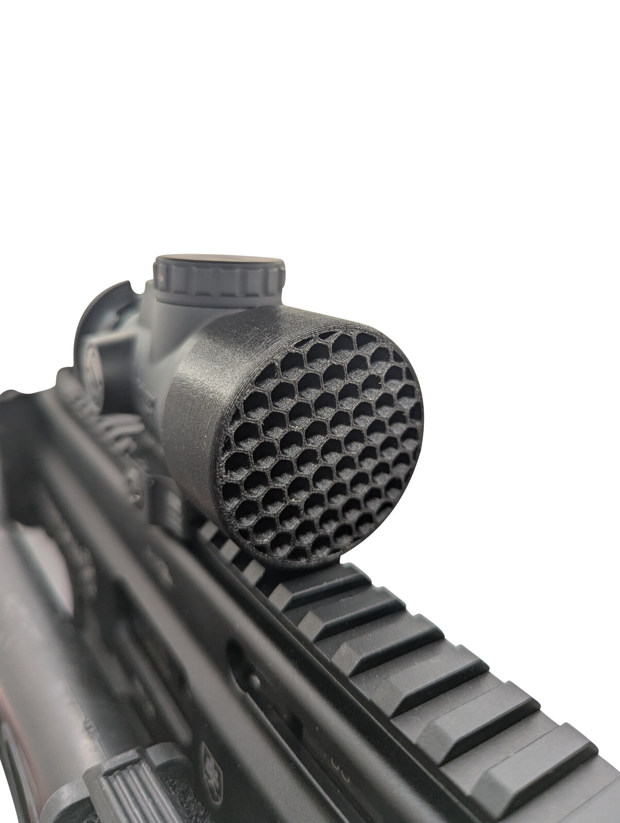 Killflash Anti-Reflection Device for Trijicon MRO / MRO HD Red Dot