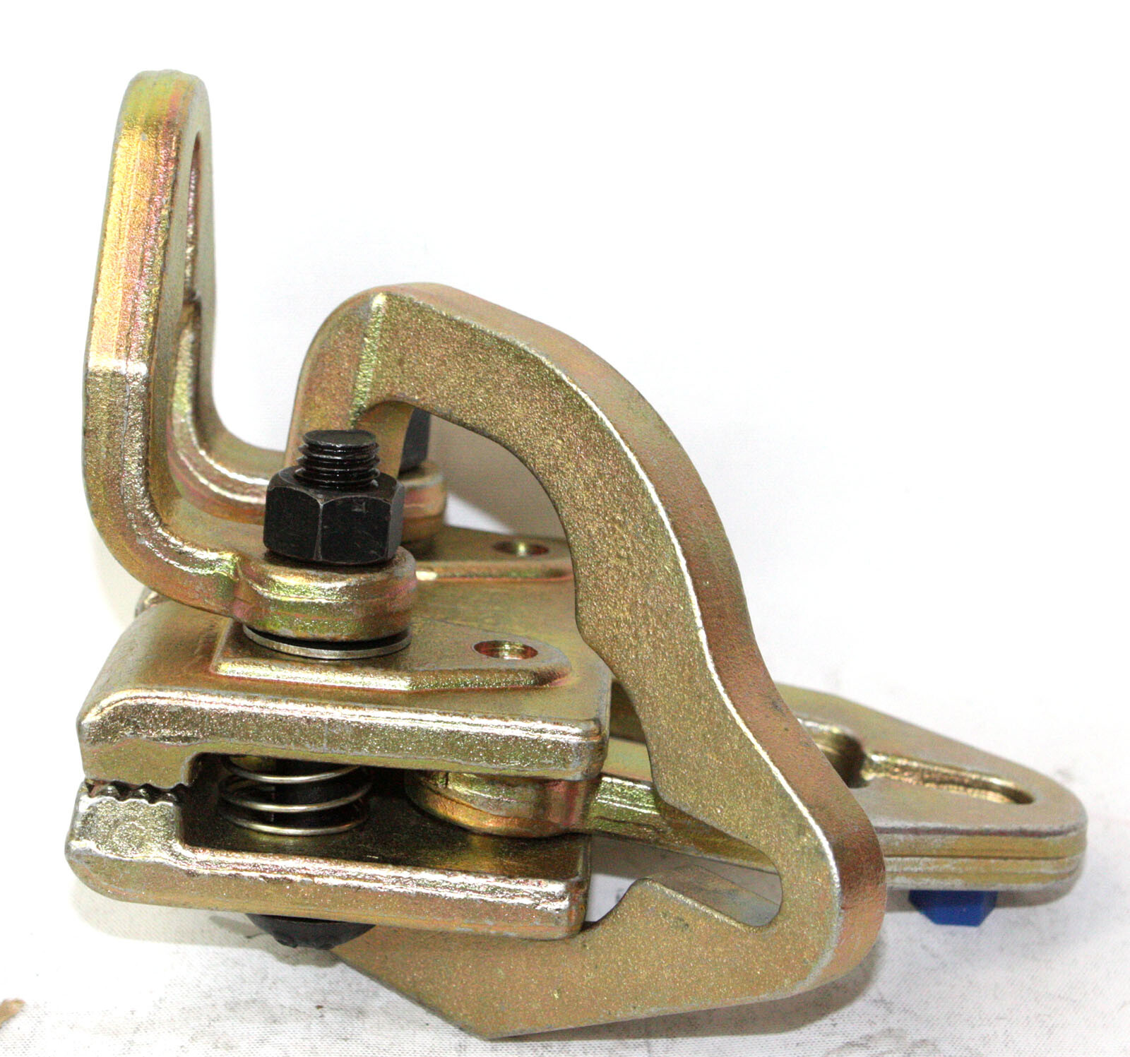 5 Ton Multi Way Frame Single Rack Straight Way or Cross Way Clamp Dent Puller