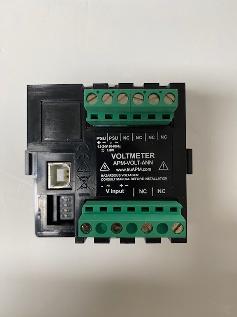 Trumeter APM-VOLT-ANN Voltage Panel Meter