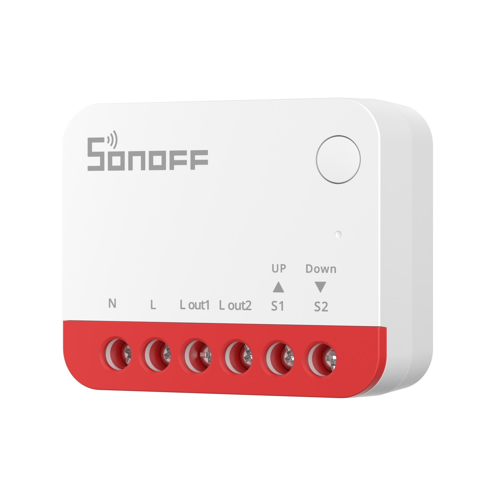 SONOFF Zigbee Smart Curtain Switch Roller Shutter Switch Module Local Automation