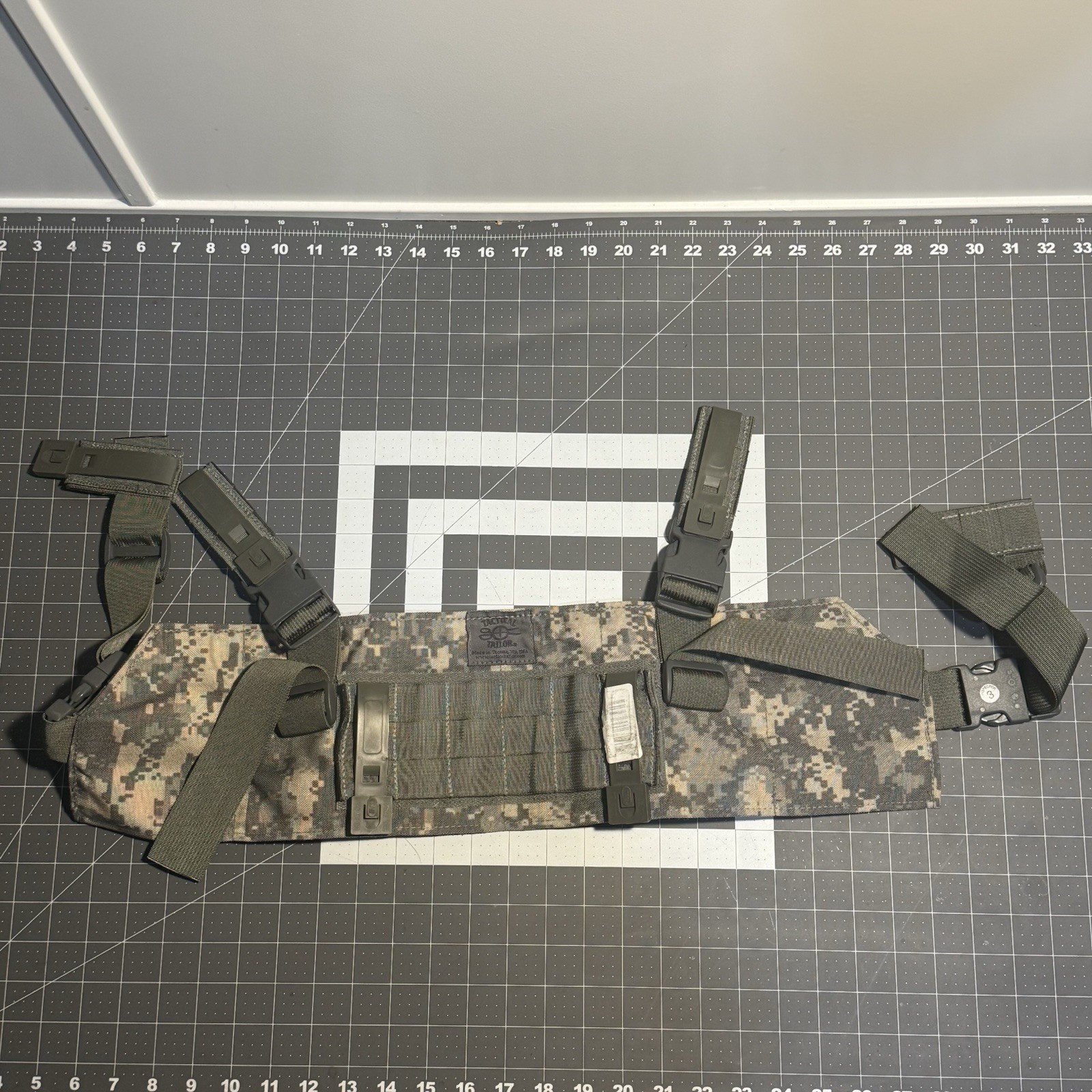 Tactical Tailor Modular Assault Panel (MAP) - Universal Camo Pattern (UCP) - NWT