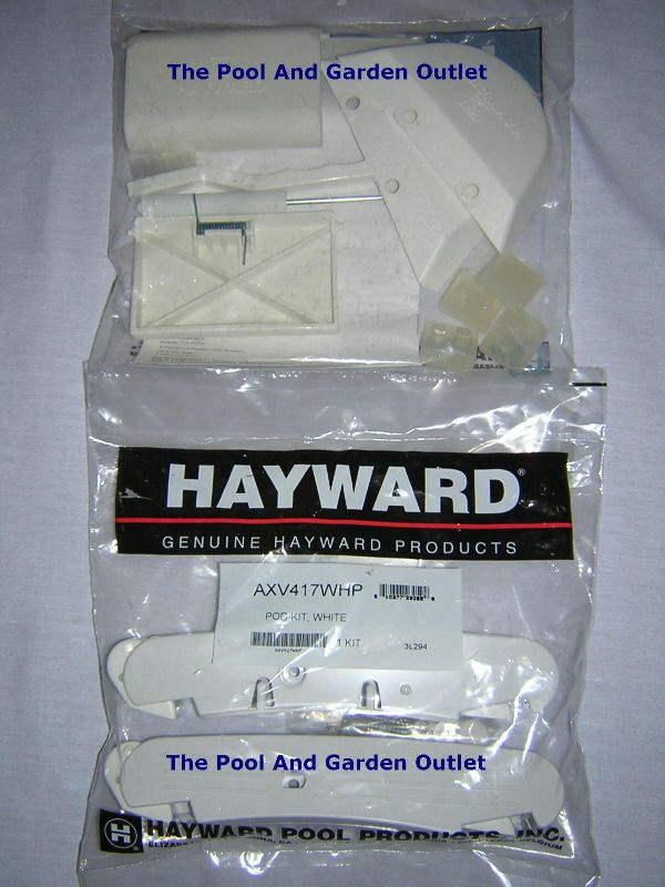 Hayward Pool Vac Navigator Tune-Up Kit w/Pod Kit Replacement Pool Cleaner Parts