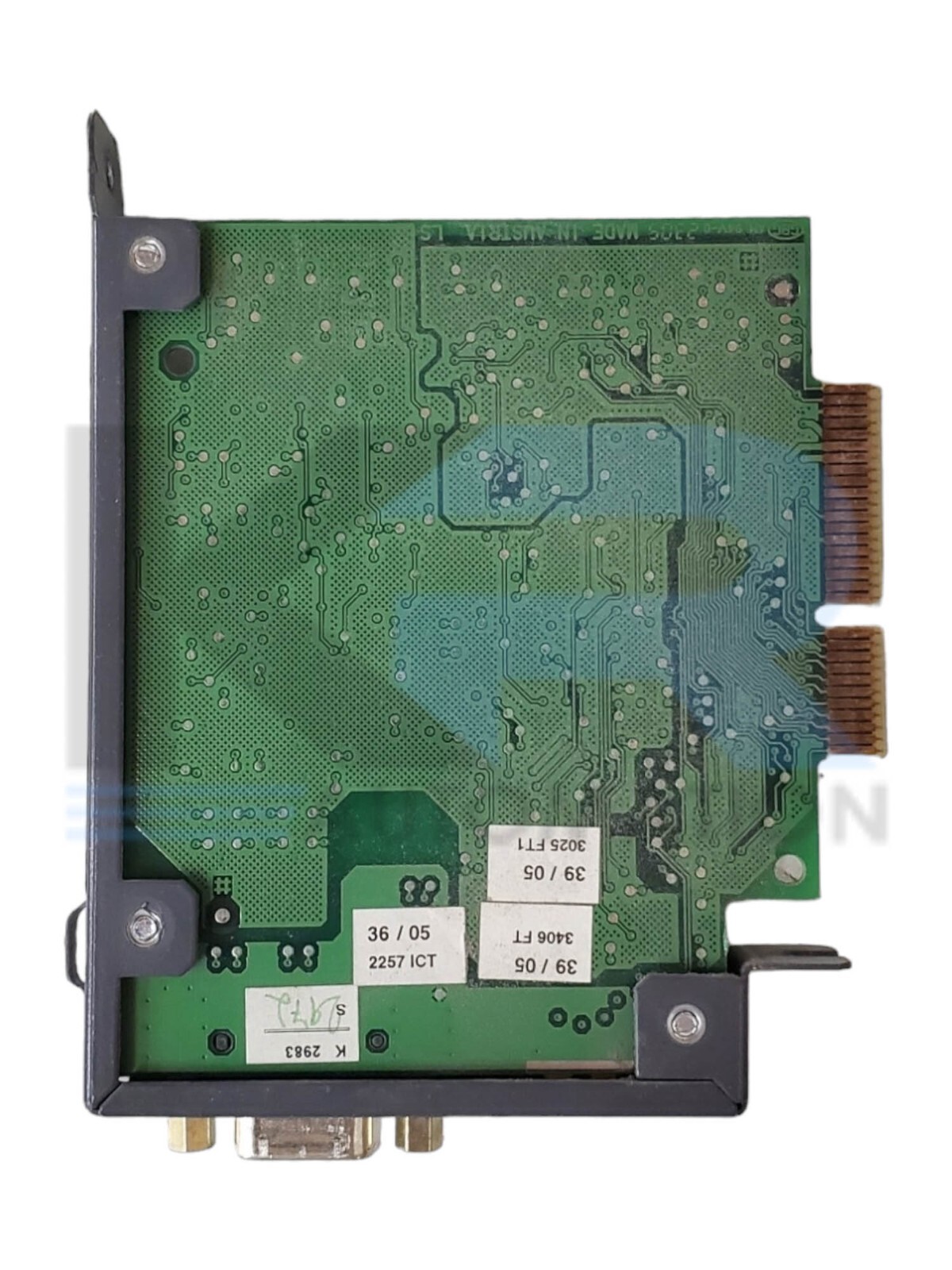 B&R Automation 8AC122.60-2 AC122 ACOPOS Resolver Interface Module Plug-In