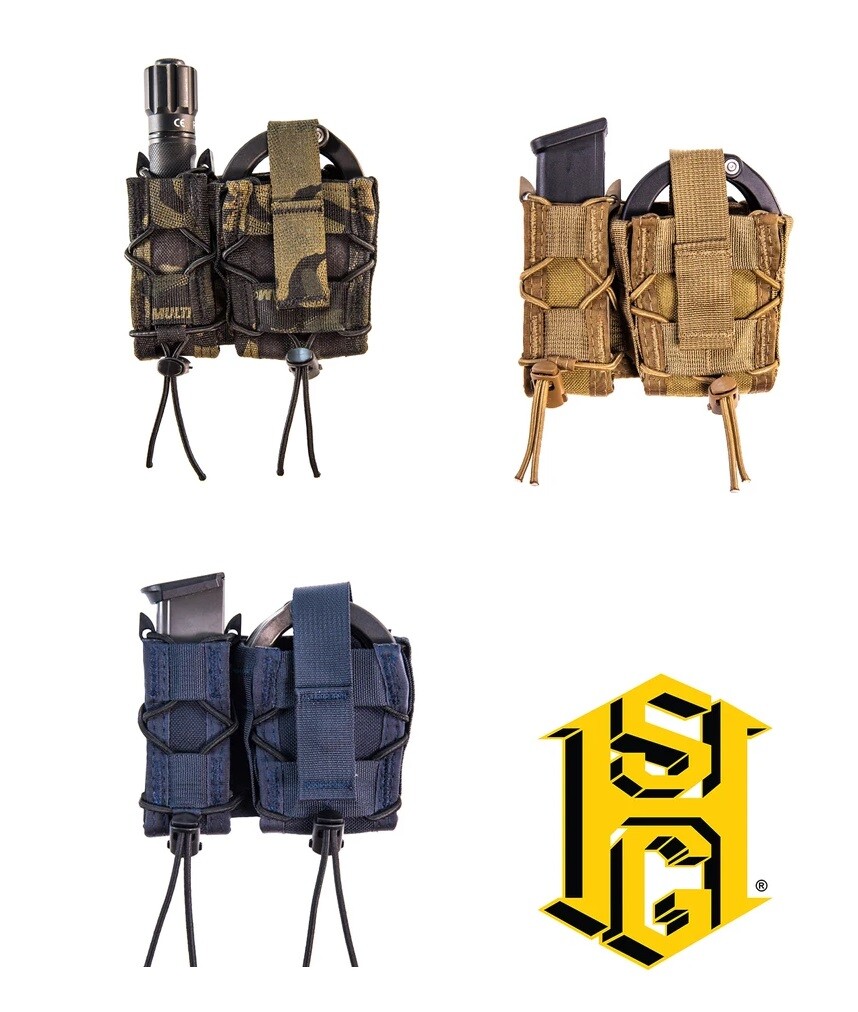 HSGI High Speed Gear LEO TACO - MOLLE Mount- 11PC00 - NEW, In YOUR Color Choice!