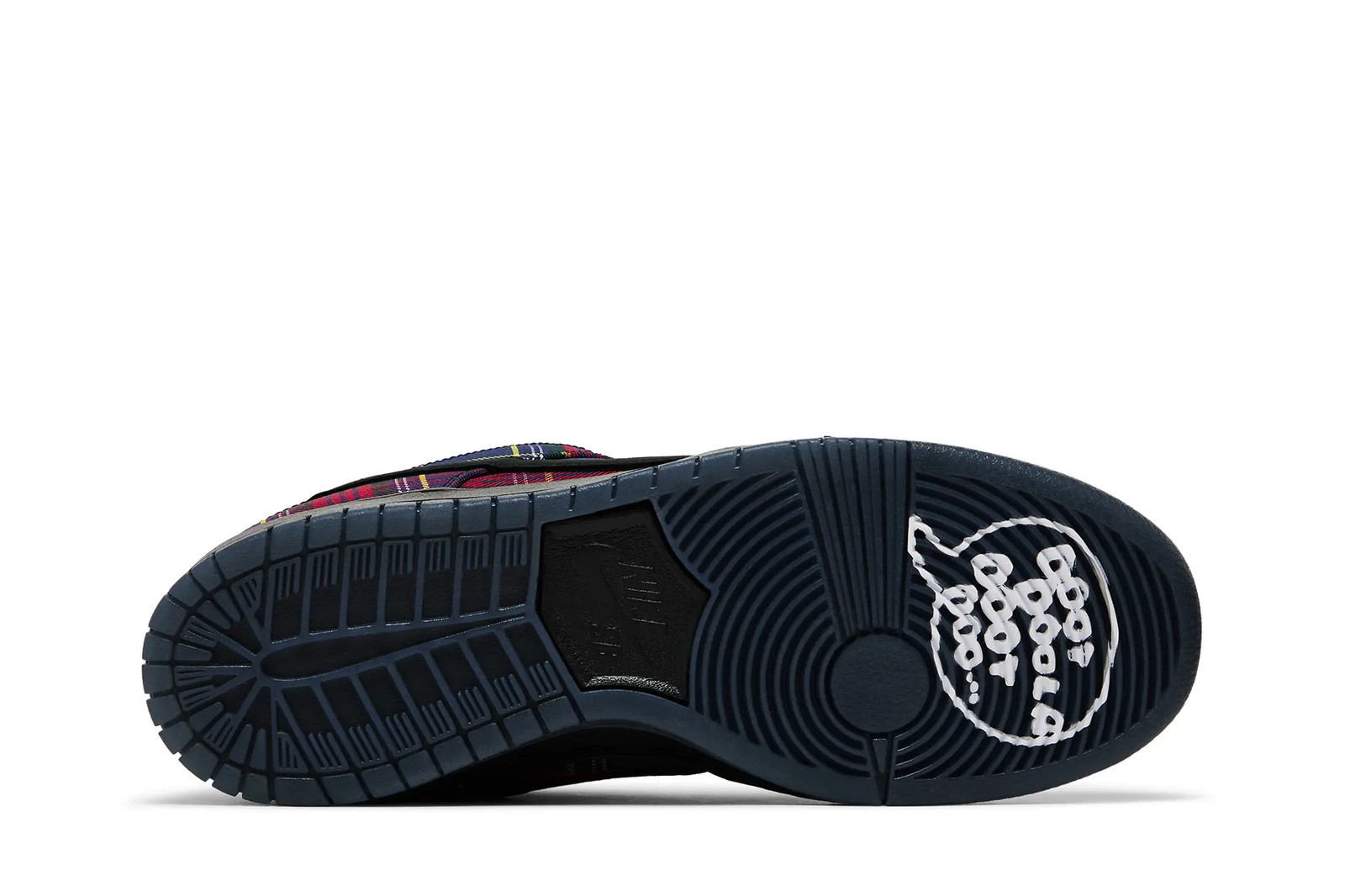 Nike Nardwuar x Nike Dunk Low SB Tam O Shanter Hat II1493-600 Available Now