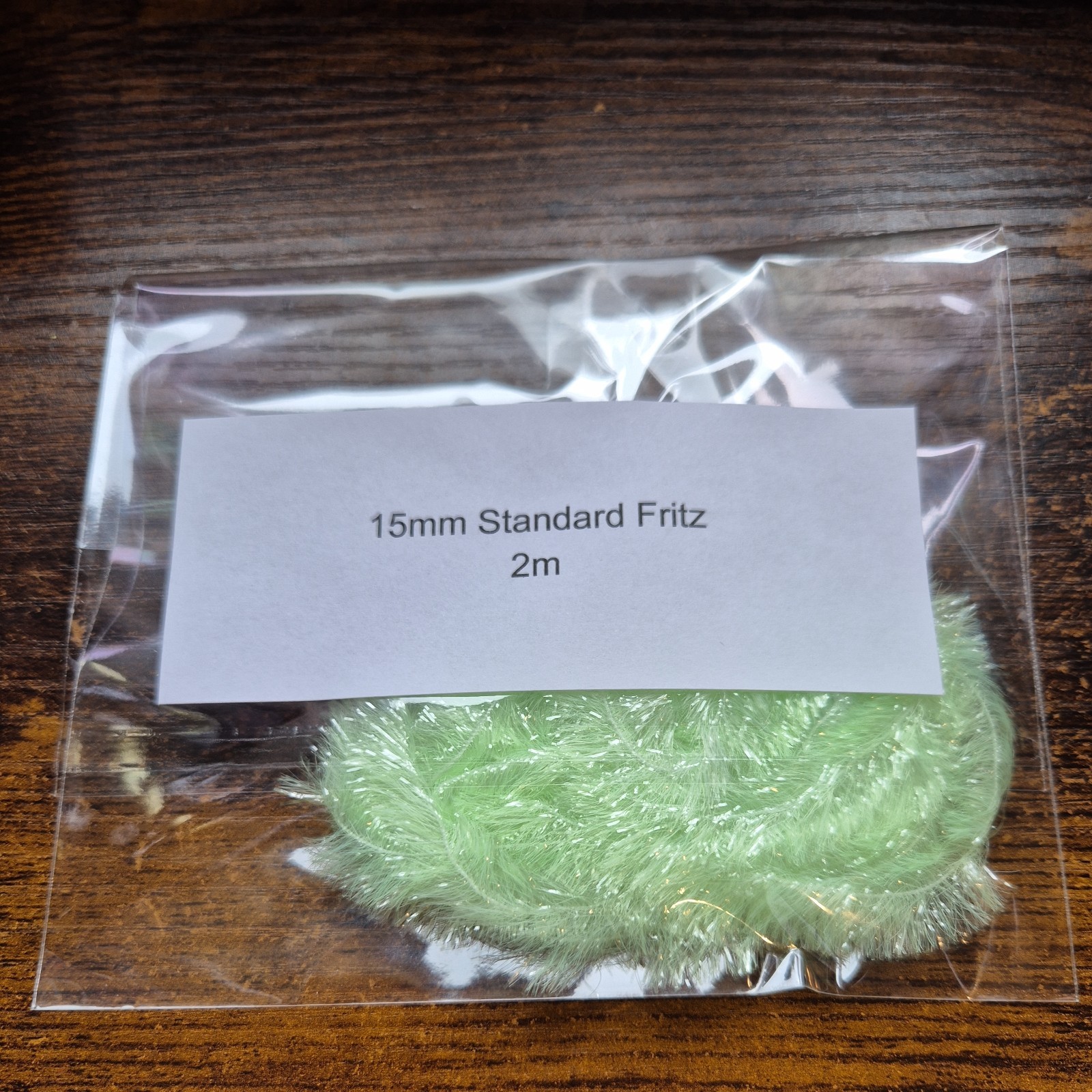 Standard Mint / Mojito 15mm  Fritz x 2m