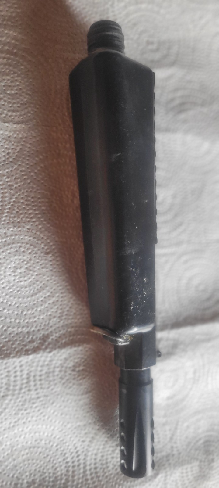 Used Tippmann 98 Custom Flatline Barrel Paintball Gun Marker