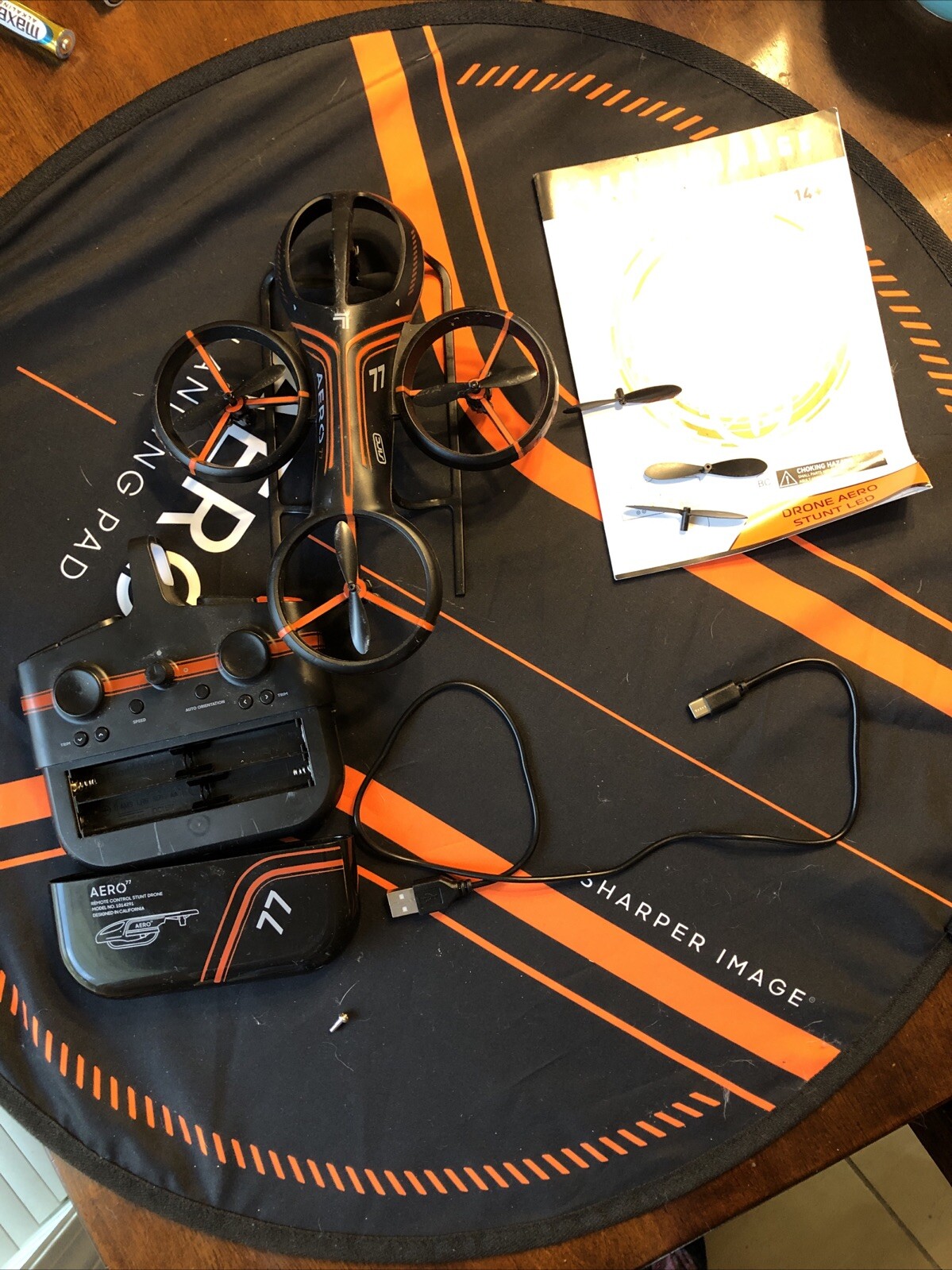 Sharper Image Aero Drone