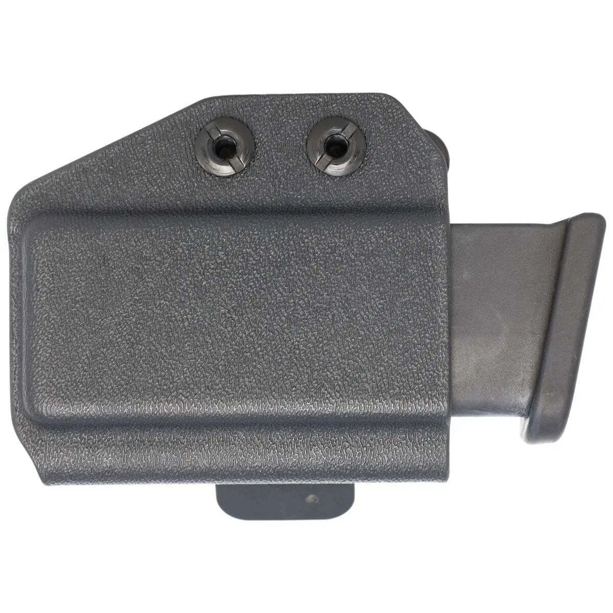 Horizontal Magazine Holster (OWB - KYDEX) - Rounded Gear
